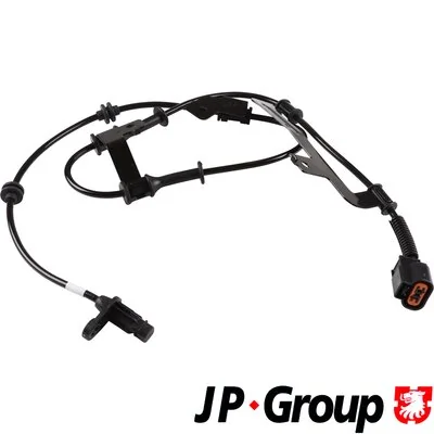 Sensor, wheel speed